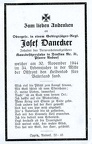 Danecker Josef