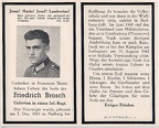 Brosch Friedrich