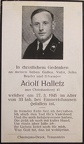 Halletz Adolf
