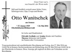 Wanitschek