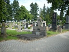 Hřbitov Kalvárie Jihlava 1