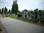 Hřbitov Kalvárie Jihlava 3