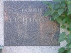 Grab Eichinger - Hetzendorfer Friedhof 002