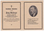 Rittberger Franz