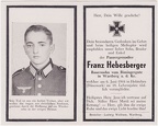 Hebesberger Franz