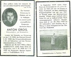 Grois, Anton - Wehrmachtpfarrer