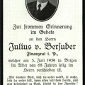 von Bersuder Julius Finanzrat in Brixen 1871 Südtirol.jpg